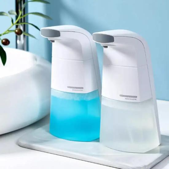Sensörlü Sıvı Sabunluk: Otomatik Köpük Sağlayan, Su Geçirmez, Hijyenik Sıvı Sabun Dağıtıcısı